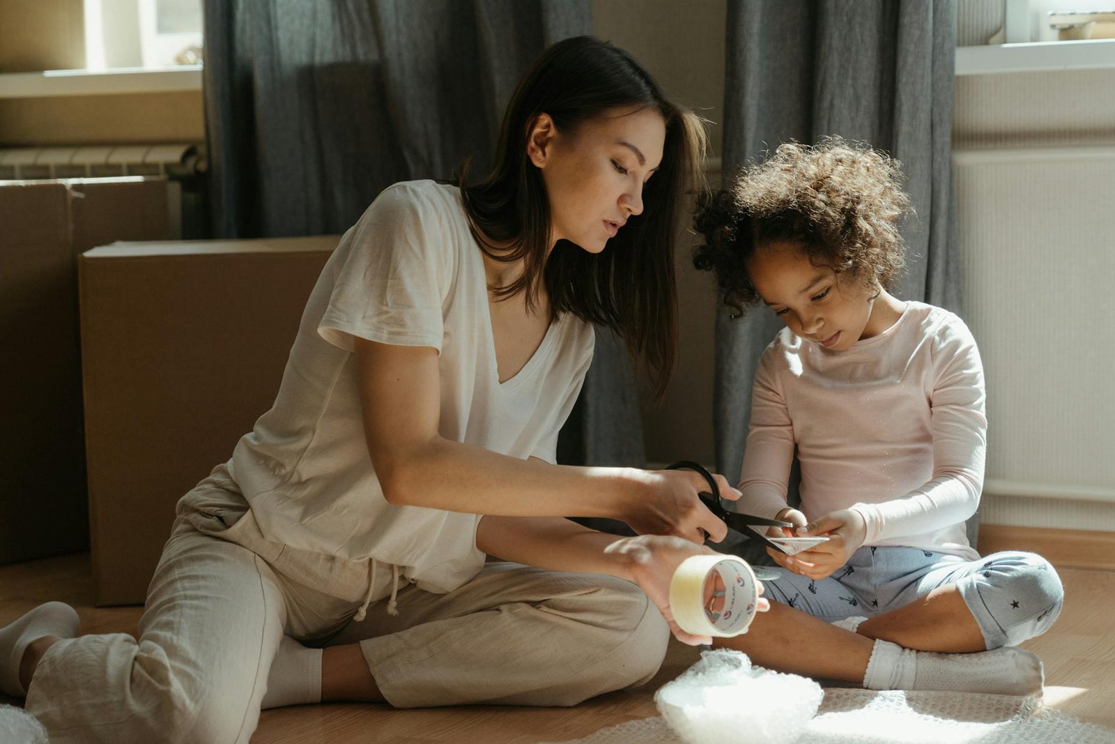 Moving with Kids? Tips to Make It Easier on the Whole Family